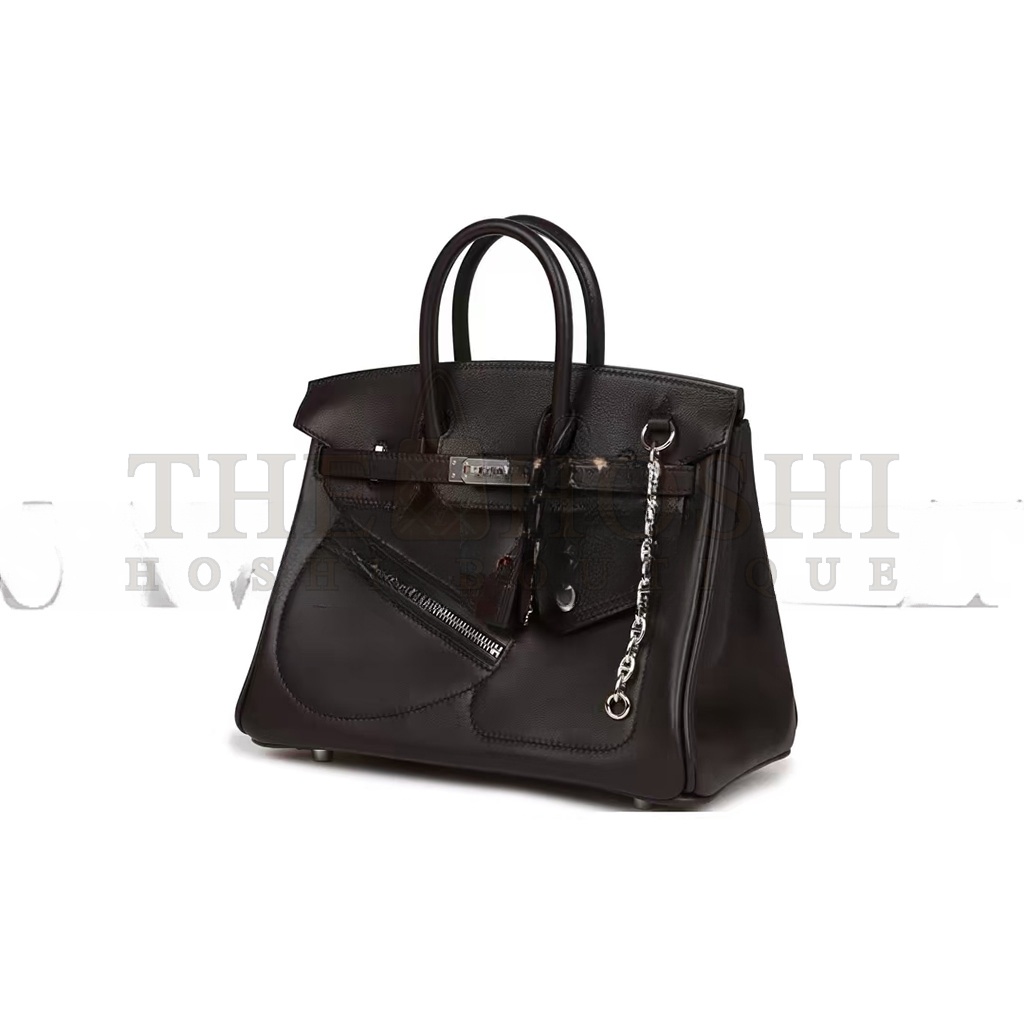 H**me5 MASTER BIRKIN 25 ROCK H084256CK89 (25*19*12cm) Master Quality